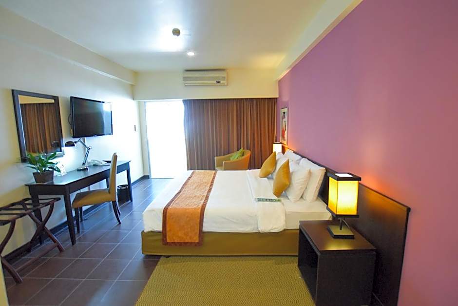 Photo 1 of 8 of Deluxe 1 Double Bed or 2 Beds