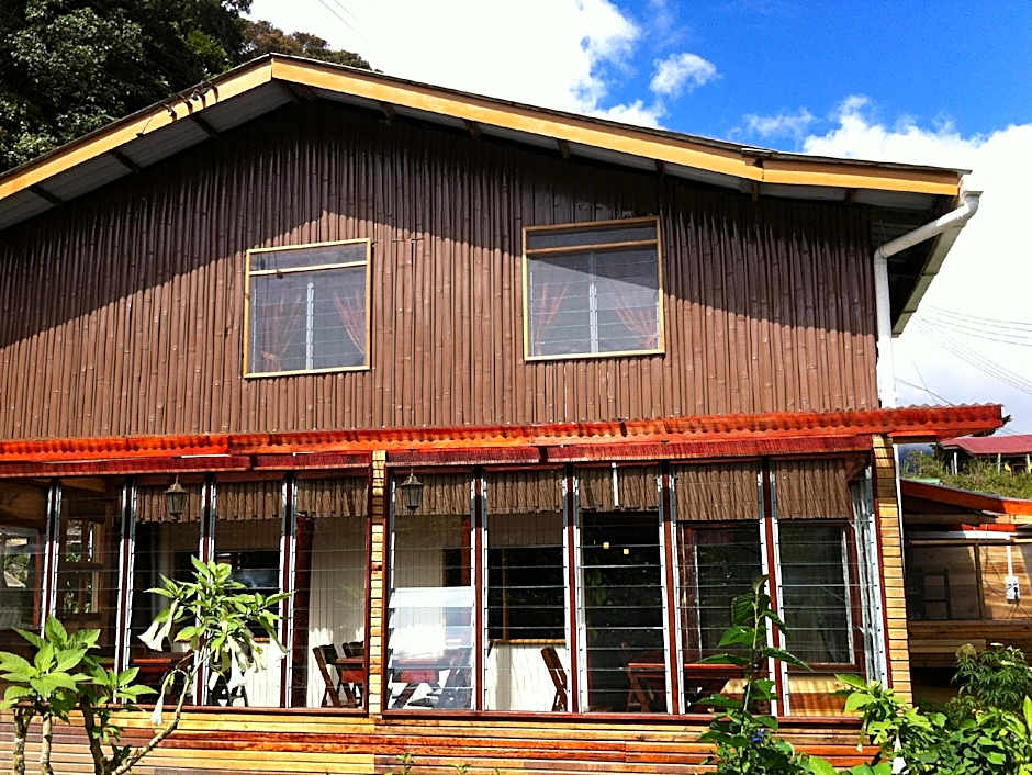 Mile 36 Lodge