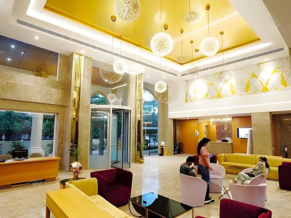 The Fern Residency Sarnath