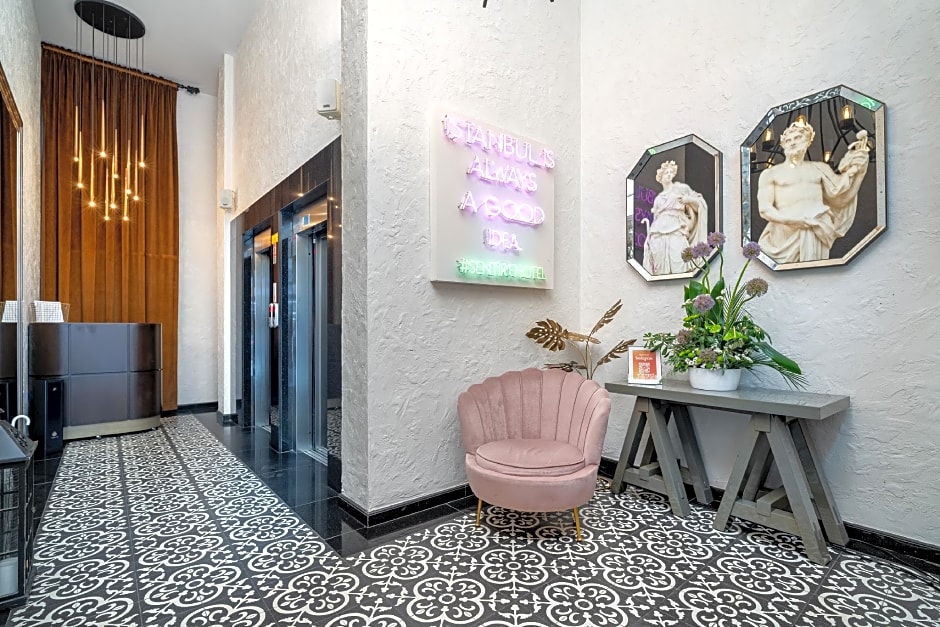 Sentire Hotels & Residences Taksim