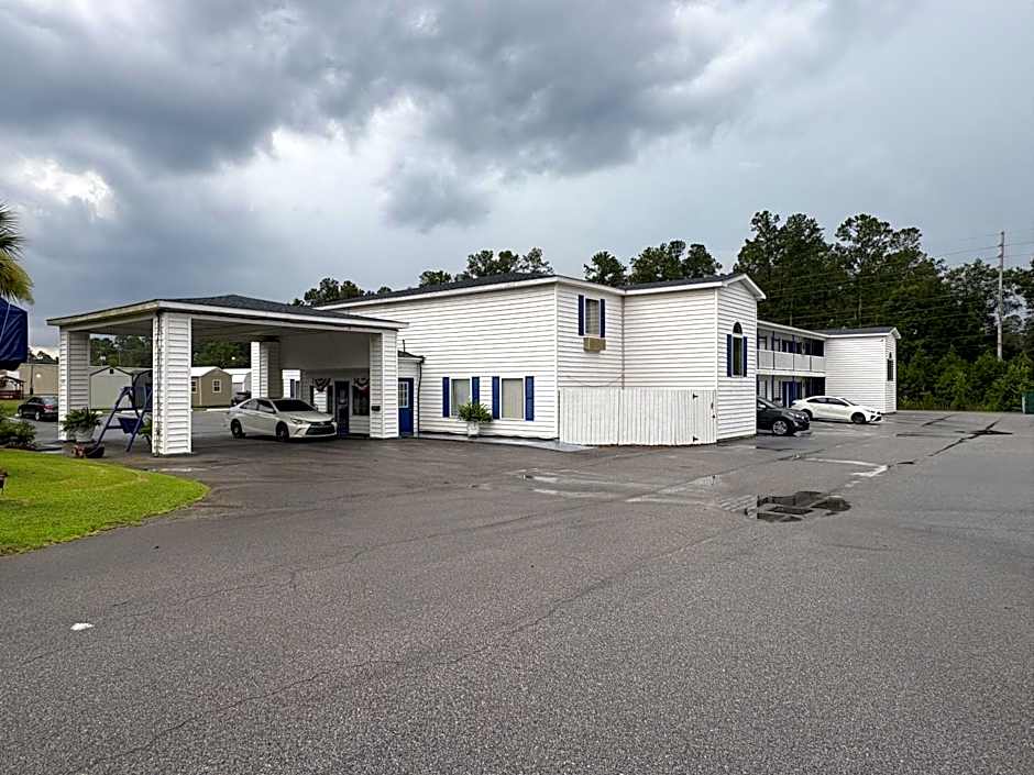 OYO Hampton South Carolina Hwy 278