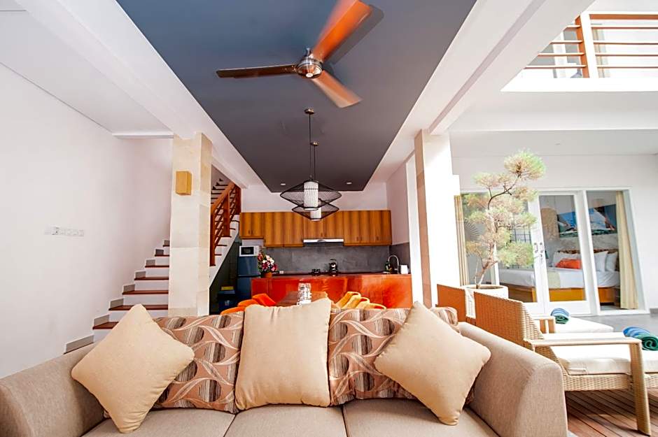 Apple Villa & Suite Seminyak