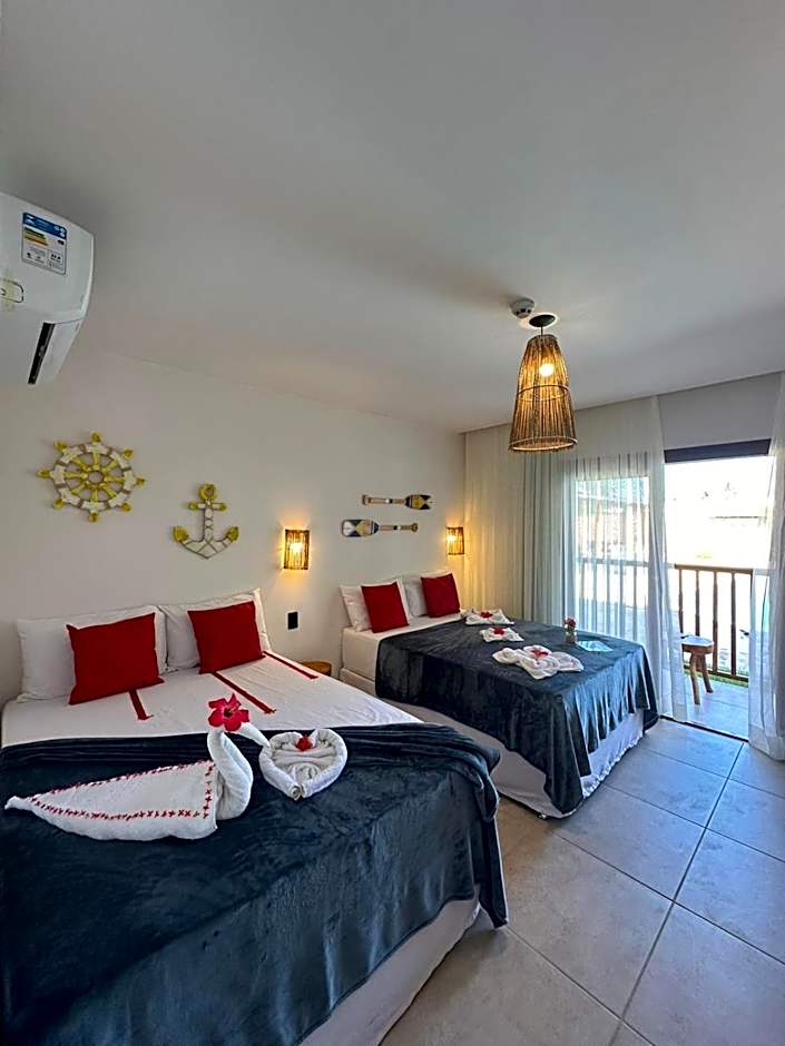 Pousada Deu Praia Maragogi