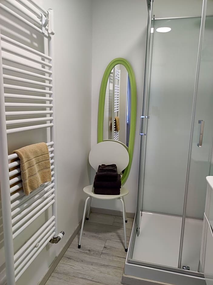 A la Ferme de Saint Germain