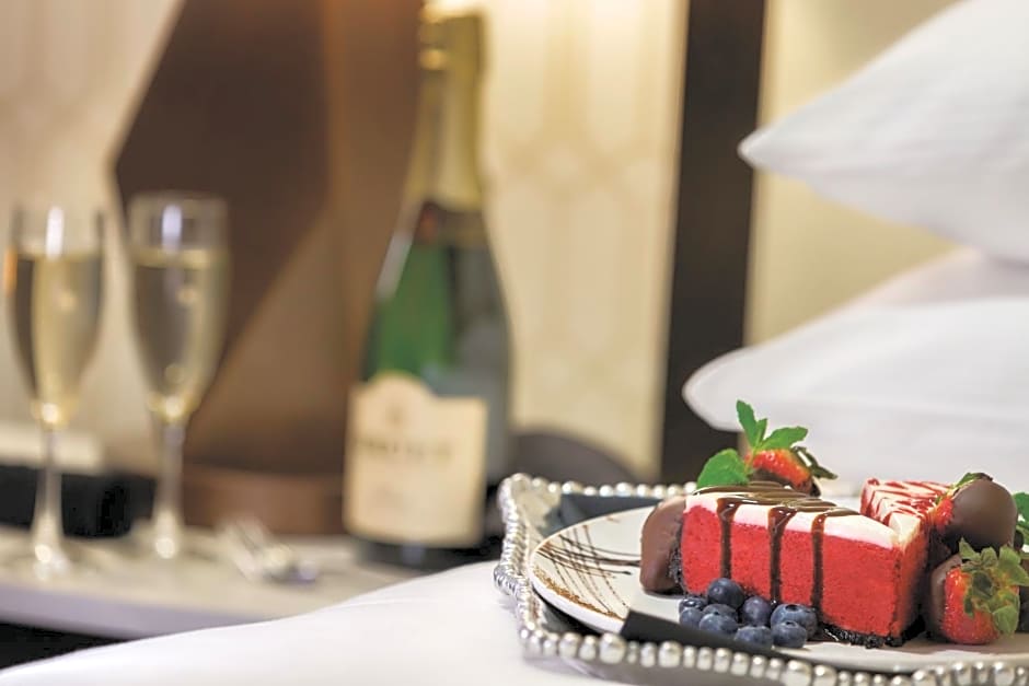 Hilton Greenville