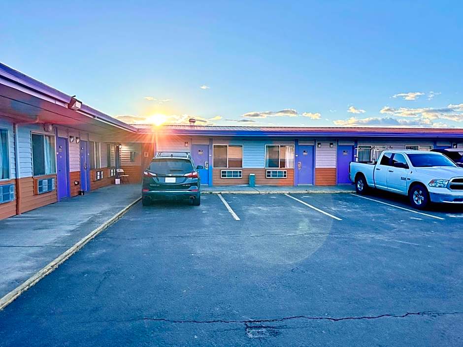 Rodeway Inn Boardman - Hermiston