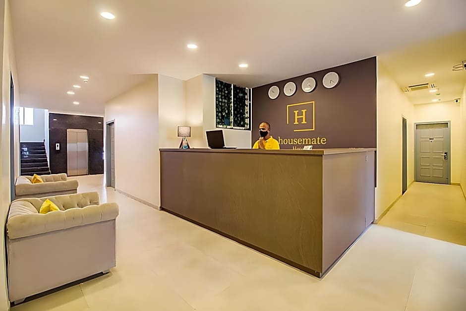 Turquoise Kharadi (A Business Hotel)