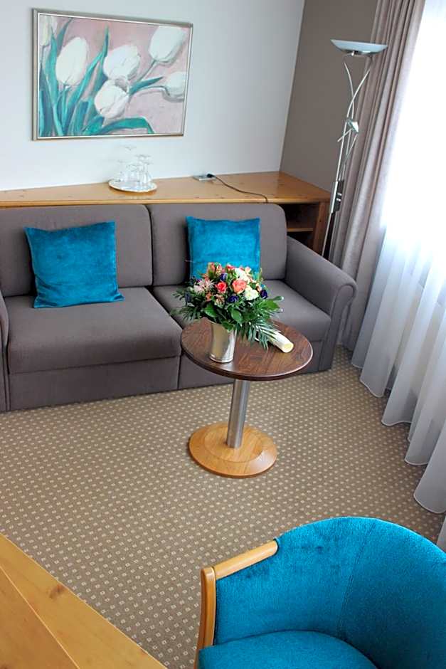 Hotel Landhaus Feckl