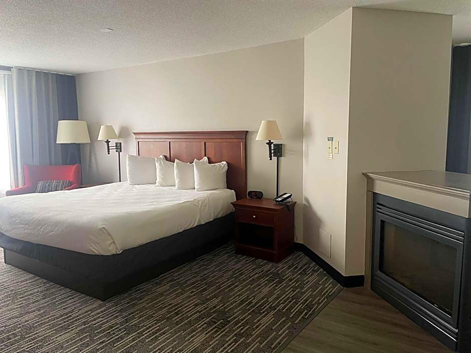 Best Western Harmony Inn Fort Dodge Iowa
