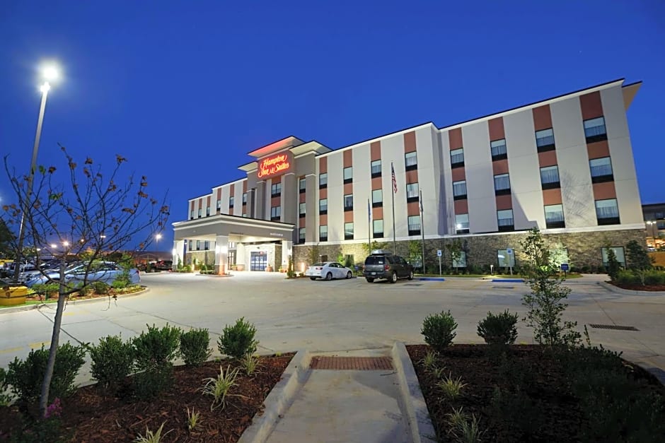 Hampton Inn By Hilton - Suites Stillwater West OK