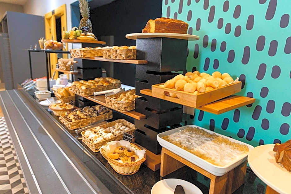 B&B HOTEL São José dos Campos