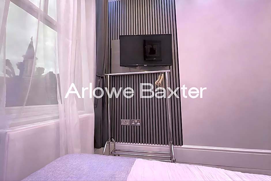 Hackney Suites - En-suite rooms & amenities