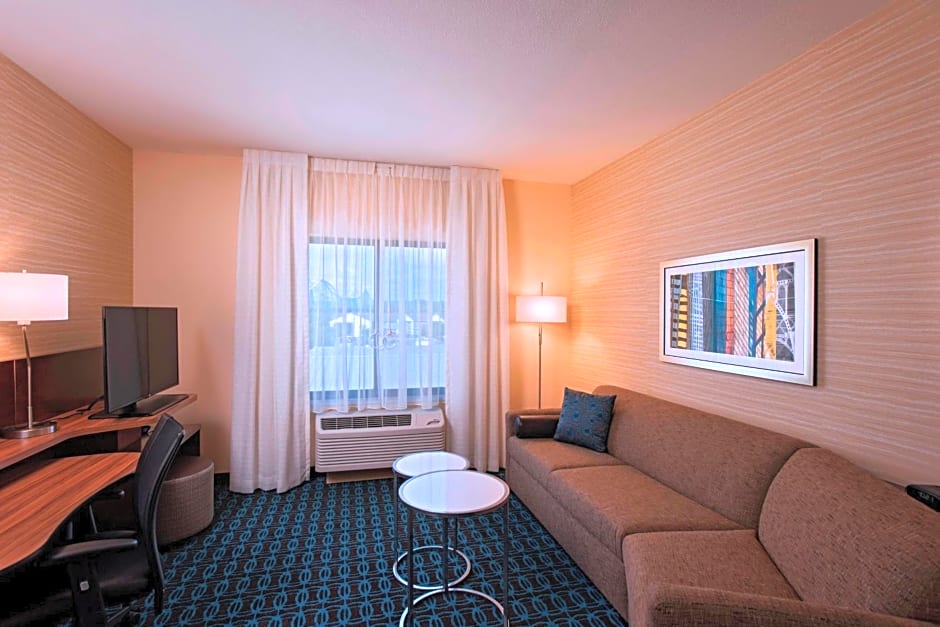 Fairfield Inn & Suites by Marriott La Crosse Downtown