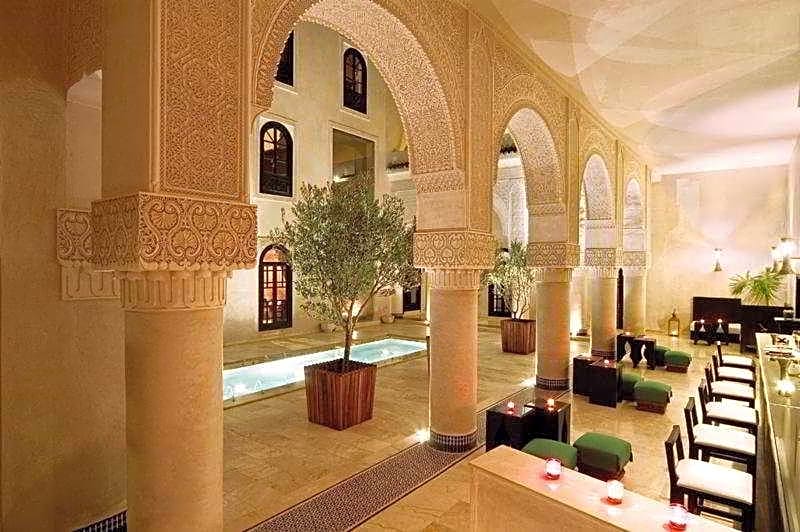 Riad Fes Relais et Cháteaux