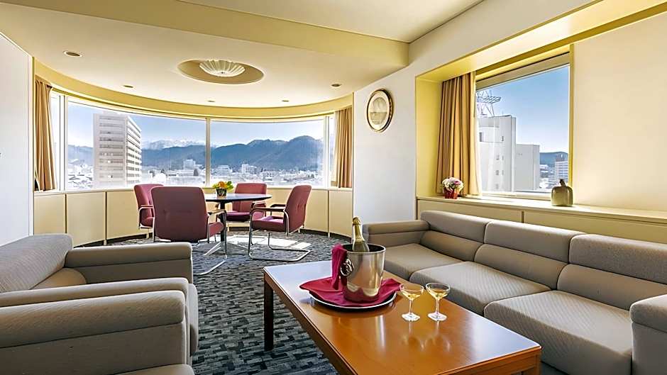 Yamagata Grand Hotel