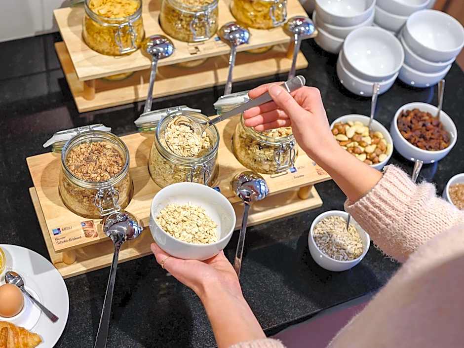 Aparthotel Adagio Frankfurt City Messe