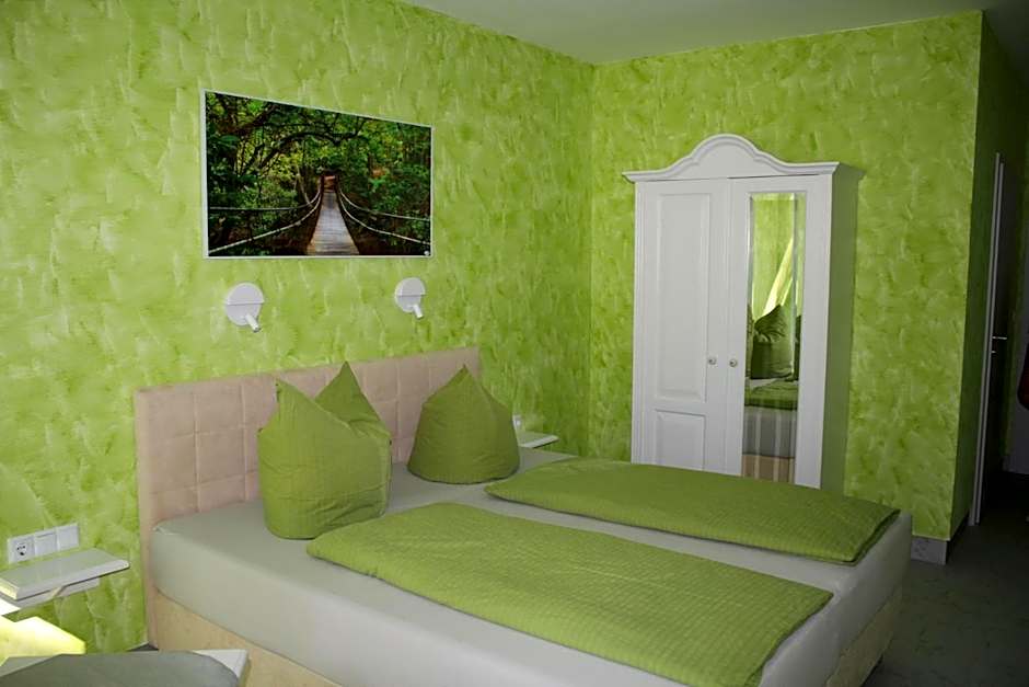 Hotel/Pension Rast& Ruh