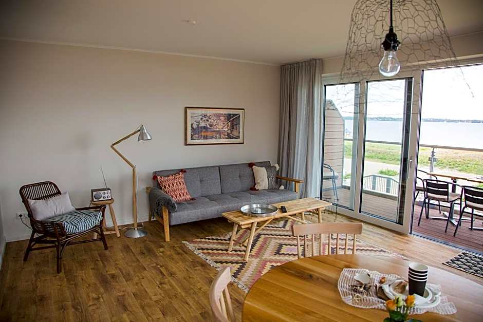 Ostsee-Strandhaus-Holnis
