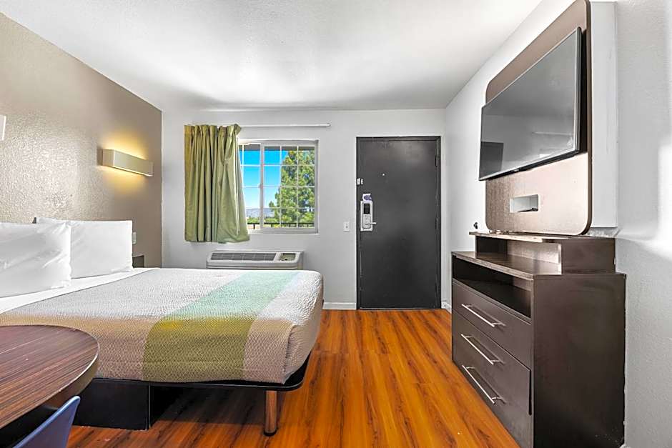 Motel 6-Fairfield, CA - Napa Valley