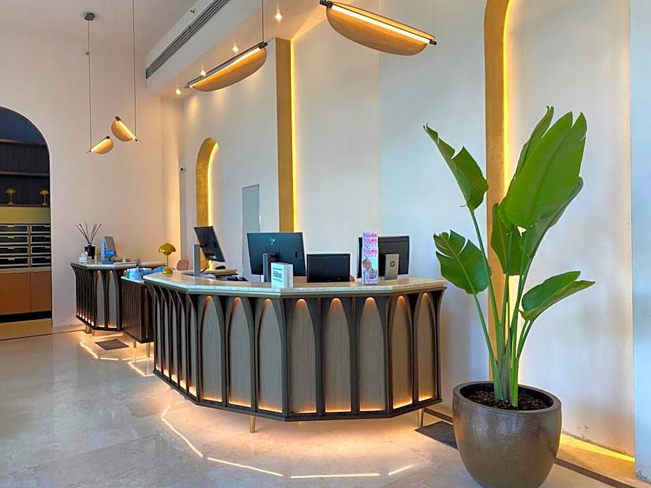 DoubleTree by Hilton Florence Metropole