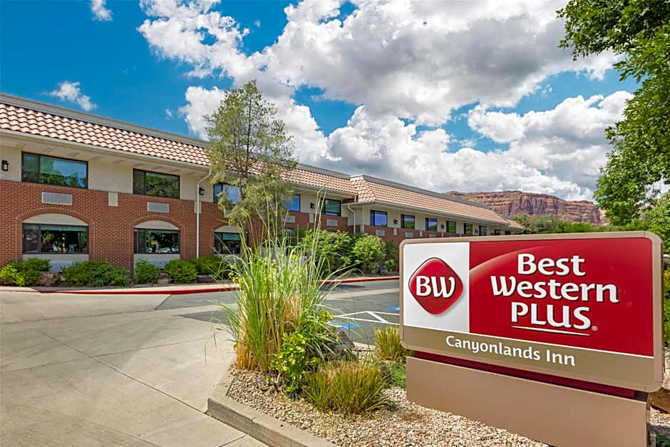 Best Western Plus Canyonlands Inn
