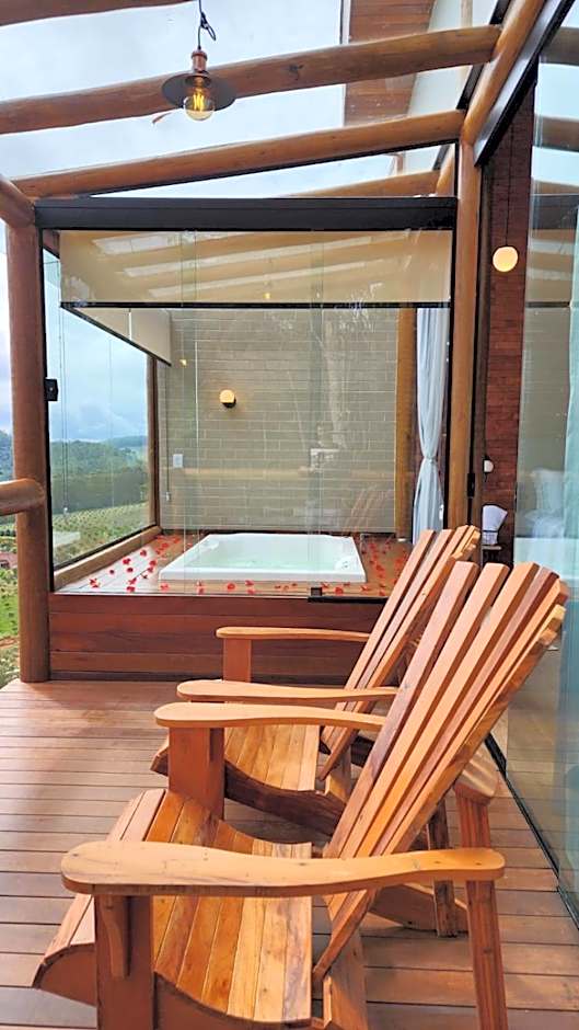 Chalés Monte das Oliveiras