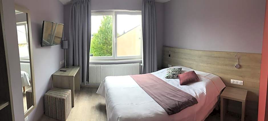 L'Hotel des Bords de L'ill