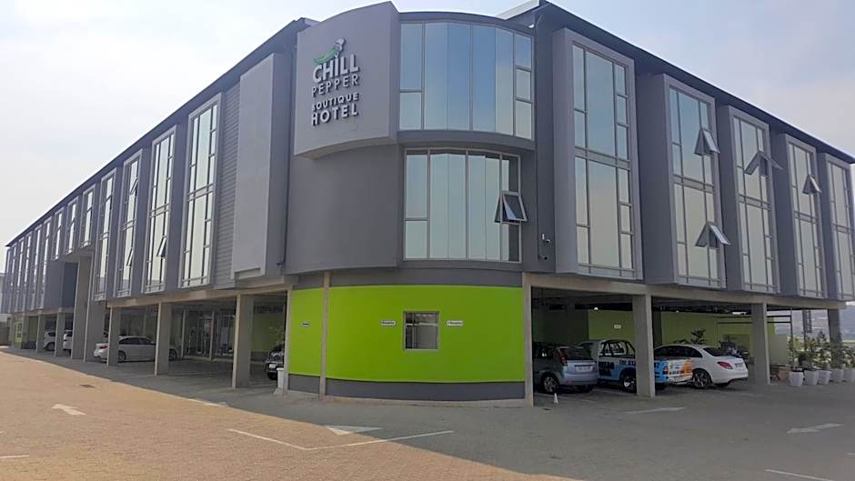 Chill Pepper Boutique Hotel