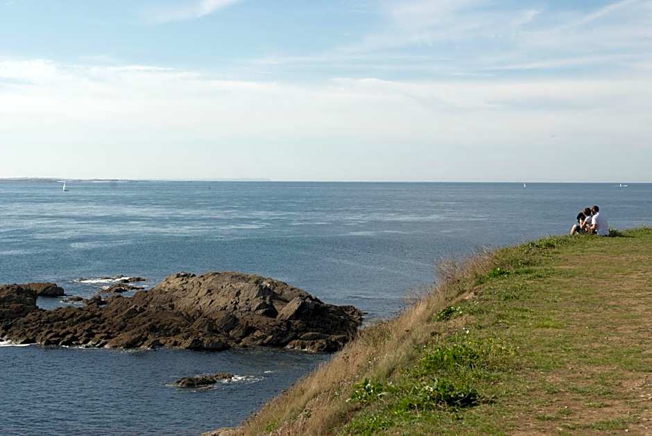 Hostellerie Pointe St-Mathieu,The Originals Collection