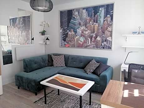 Lublin City Heart - Apartament z Parkingiem