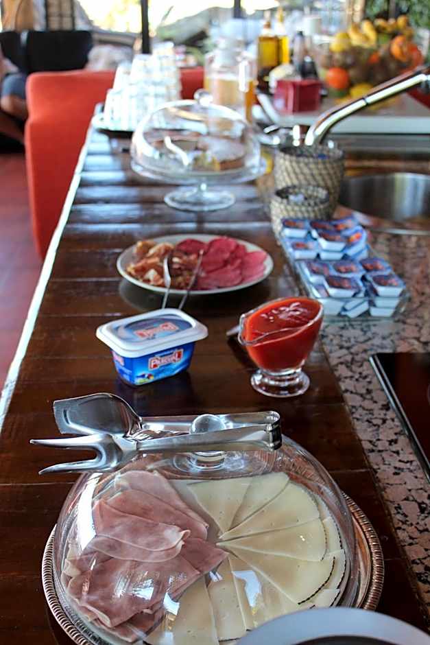 Posada Rural SPA Granja LA TEJERA de Lozoya