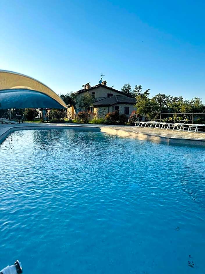 B&B Madonna Carradori Country