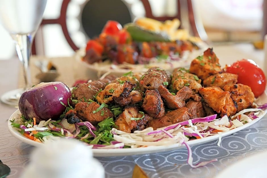 Al Azhar Palace Hotel