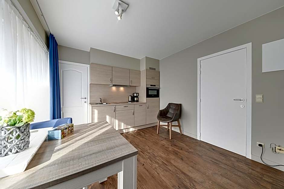Holiday Suites De Haan