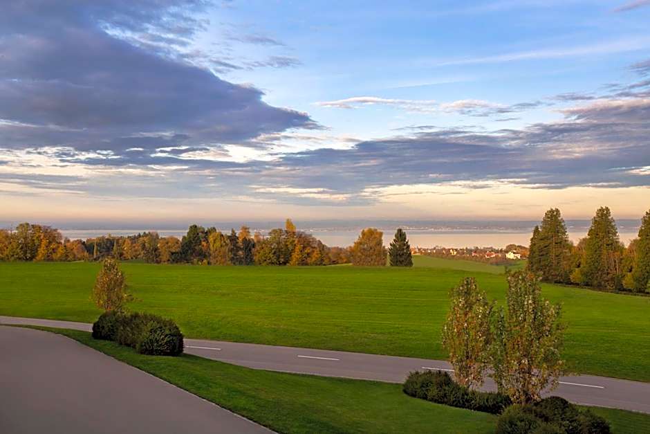 Oberwaid - Das Hotel.
