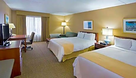 2 Double Beds, Nonsmoking