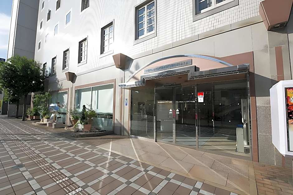 Tokushima Washington Hotel Plaza