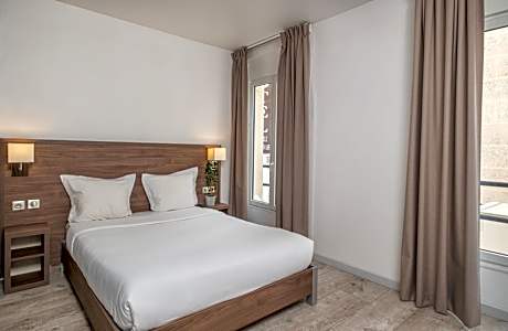 Comfort Double Room with Street View