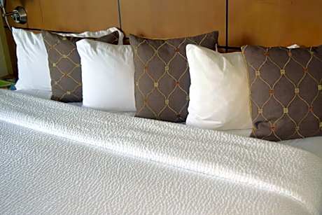 Standard Room, One King Bed