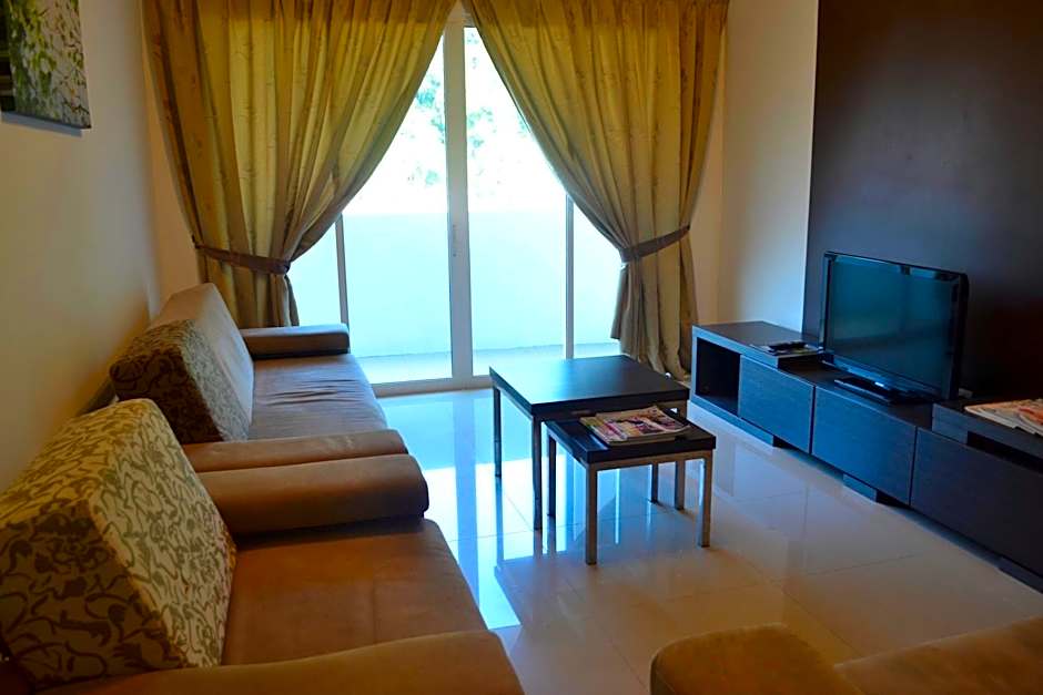 D'Embassy Serviced Residence Suites