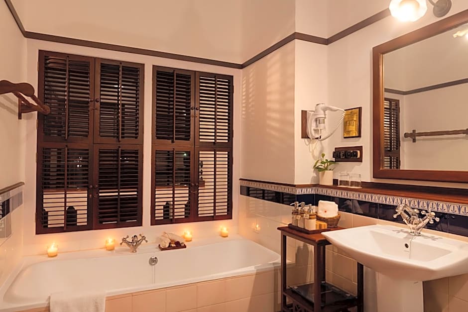 Brunton Boatyard - a CGH Earth Experience