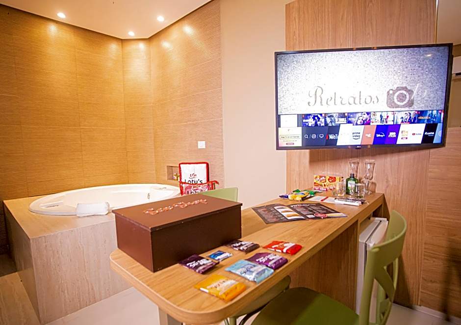 Lotus Motel Guaribas