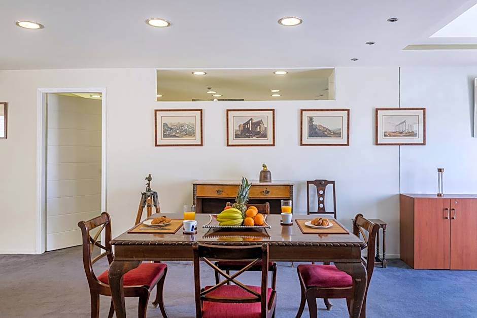 Arditou Akropolis Apartments-Suites