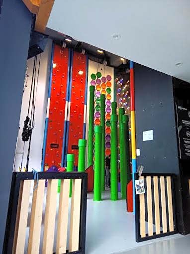 ibis Budget Caen Centre Gare
