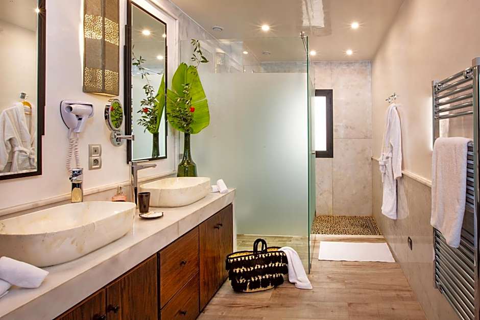 Palais Mirage d'Atlas, Suites de Luxe & Spa