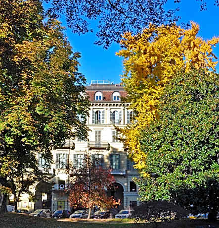 Hotel Roma e Rocca Cavour