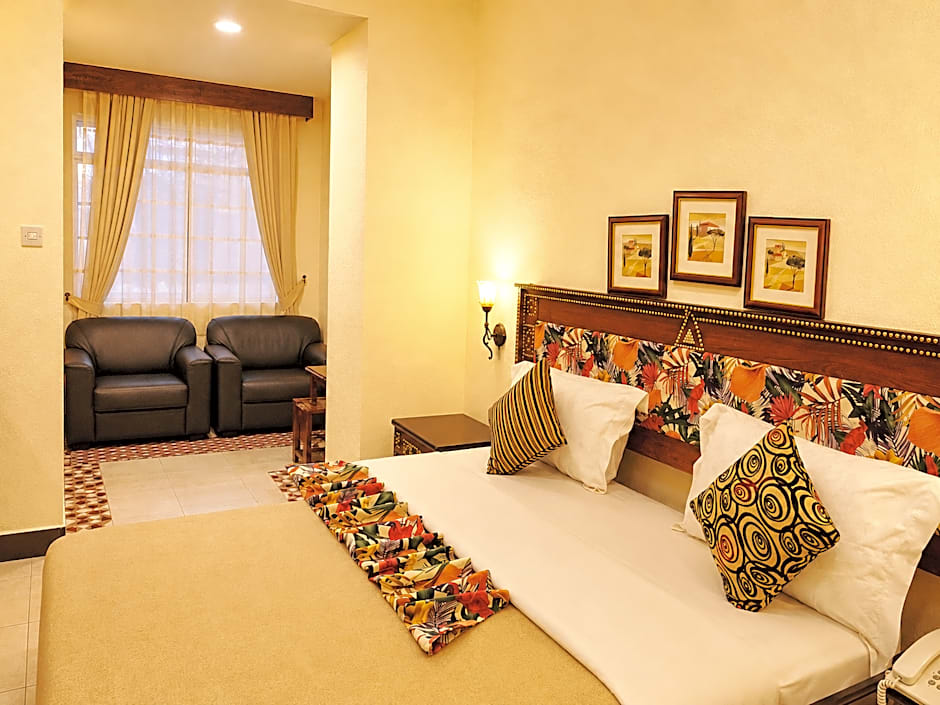 New Dodoma Hotel