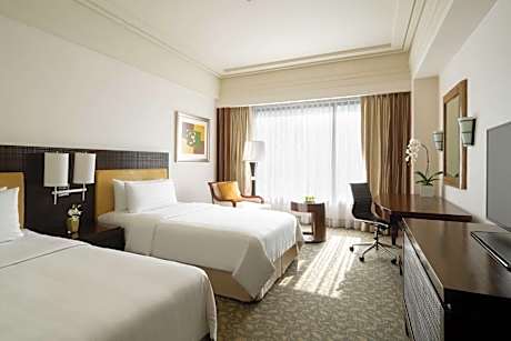 Garden Wing Horizon Deluxe Room Twin