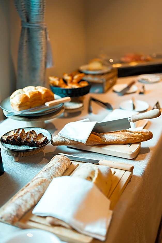 Hôtel Restaurant Le Madame