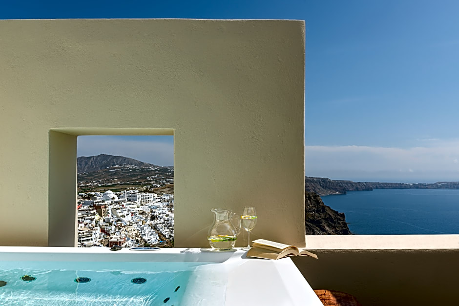 Mythical Blue Luxury Suites